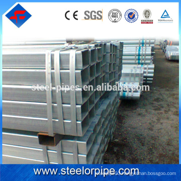 The best selling products 100mm diameter galvanized steel pipe